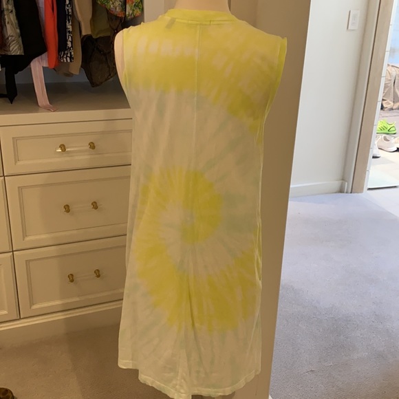 Tie dye ATM dress with pockets - Picture 2 of 3